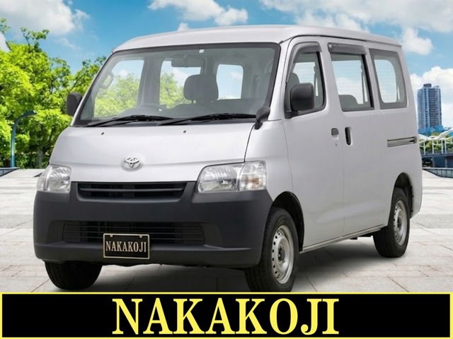 Toyota Town Ace Van 1