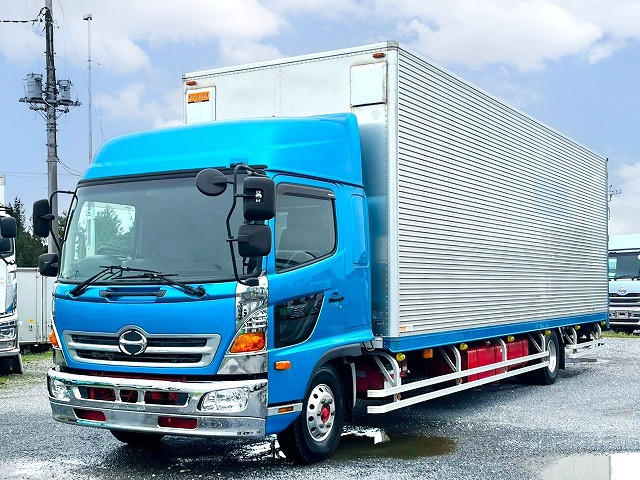 Hino Ranger 1