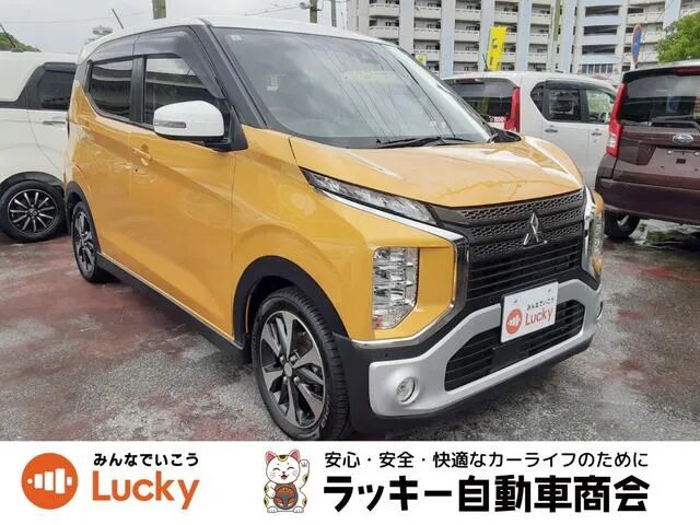 2019 Mitsubishi eK X