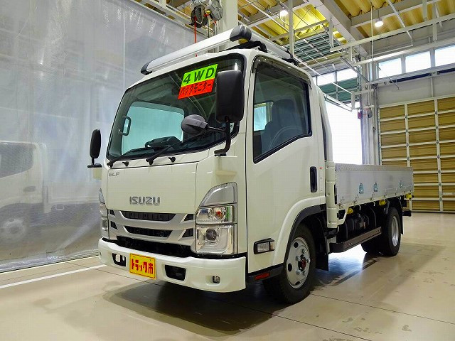Isuzu Elf 1