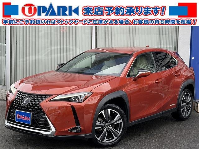 Lexus UX 1