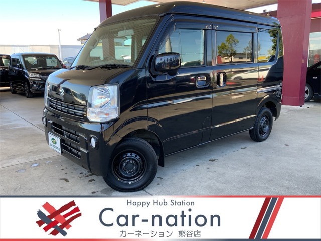 2019 Suzuki Every