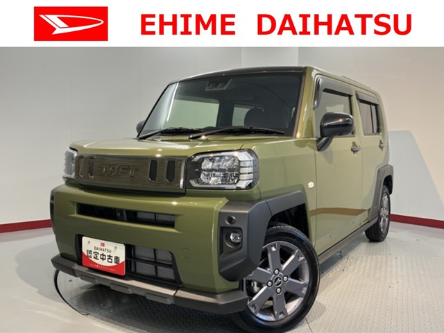 Daihatsu Taft 1