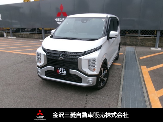 Mitsubishi eK X 1