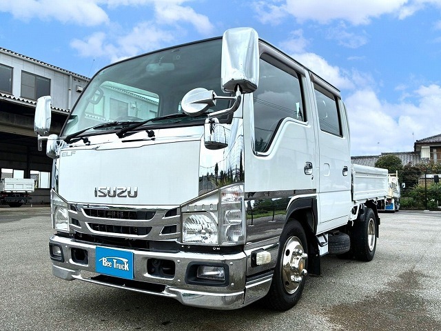 Isuzu Elf 1