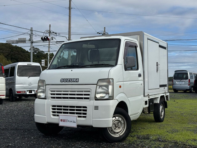 2008 Suzuki Carry