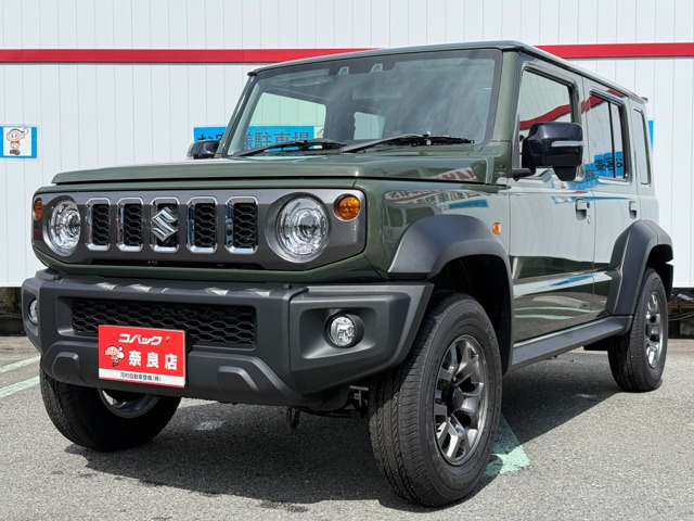 Suzuki Jimny Nomade 1