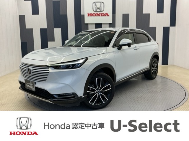 2021 Honda Vezel
