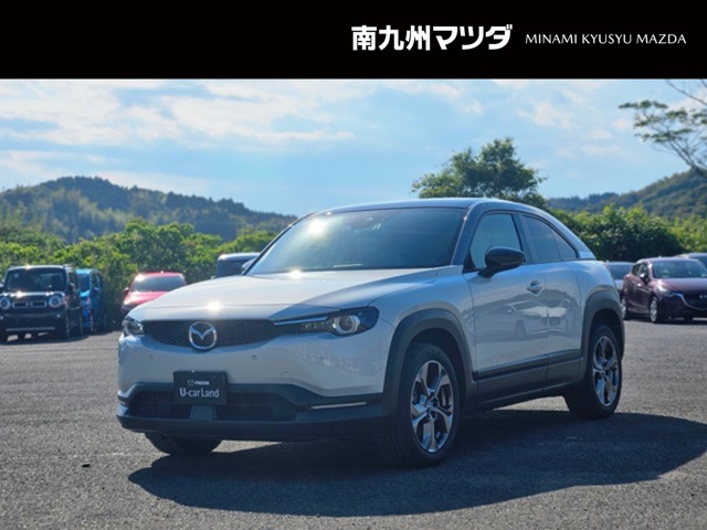 2021 Mazda MX-30 EV