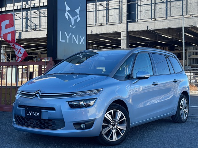Citroen グランドC4ピカソ 1