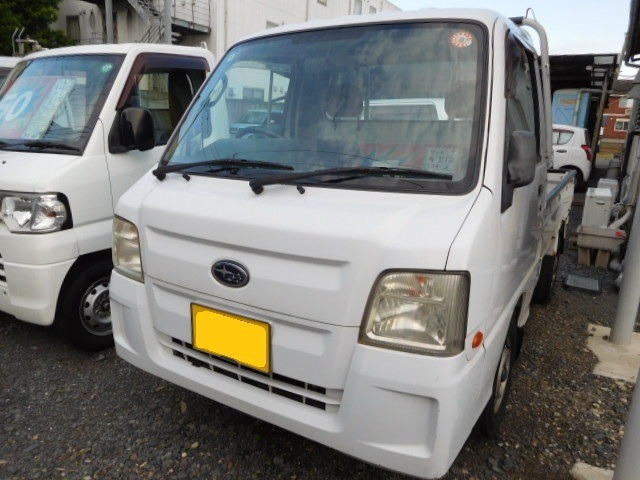 Subaru Sambar Truck 1