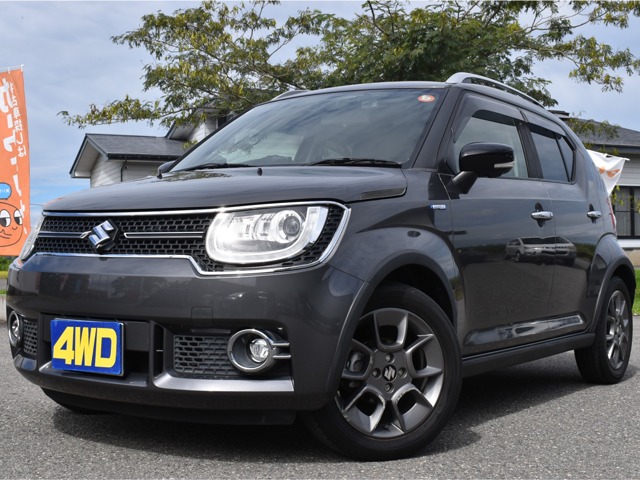 2016 Suzuki Ignis