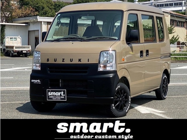2010 Suzuki Every