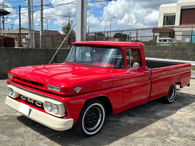 1963 GMC C-1500