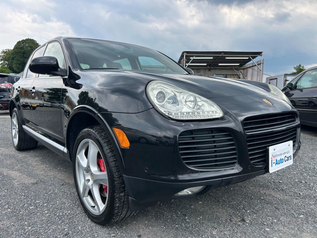 Porsche Cayenne 2