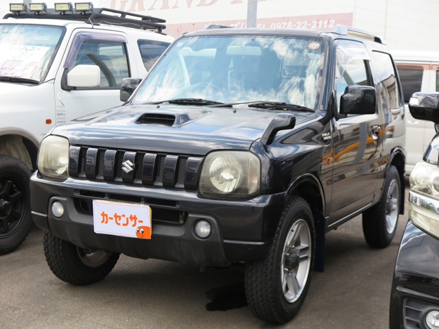 Suzuki Jimny 1