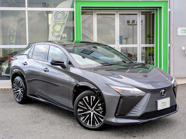 2023 Lexus RZ