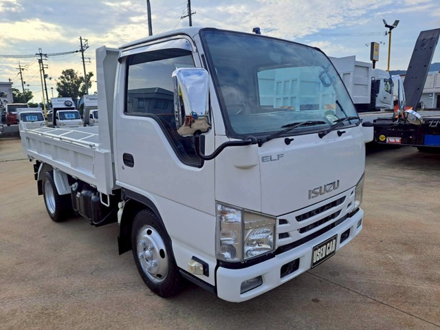 Isuzu Elf 1