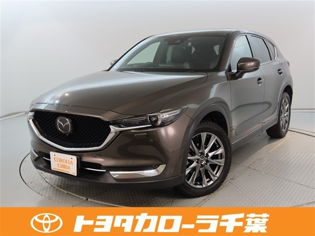 Mazda CX-5 1