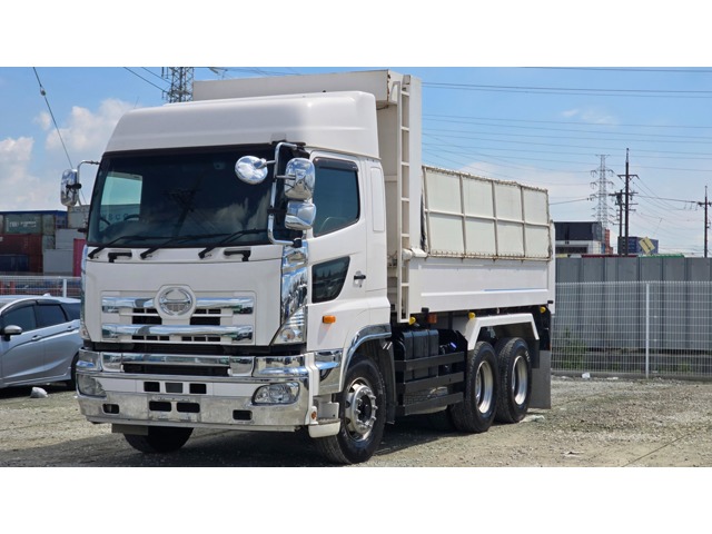 Hino Profia 1