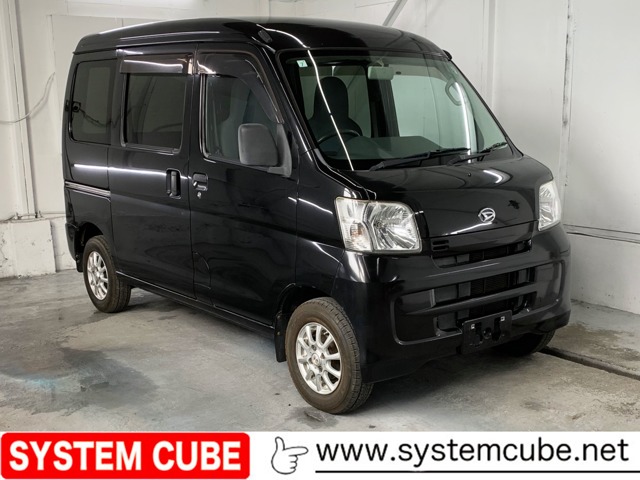Daihatsu Hijet Cargo 1