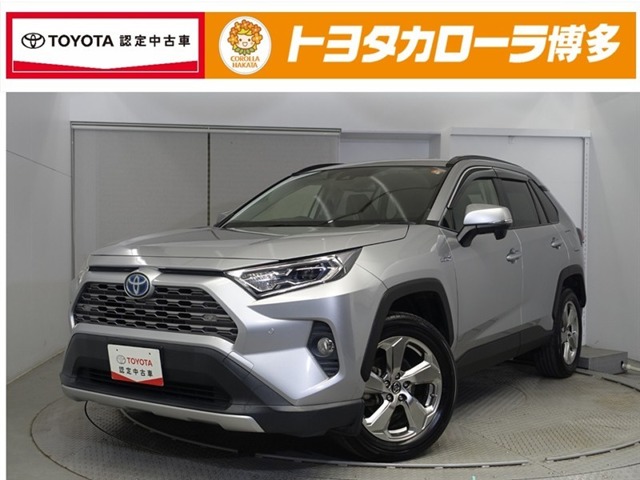 Toyota RAV4 1
