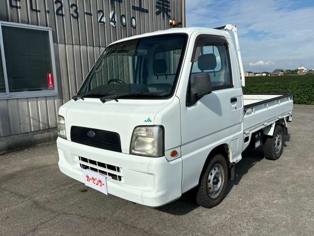 Subaru Sambar Truck 1