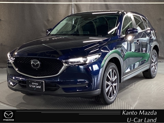 2020 Mazda CX-5