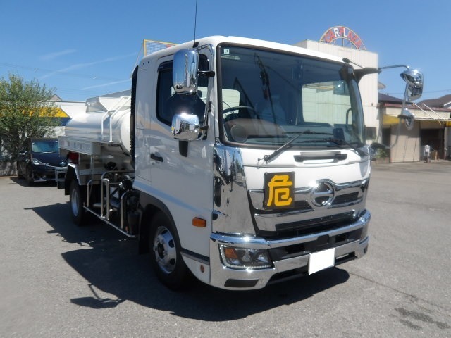 2026 Hino Ranger Pro