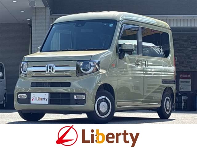 Honda N-VAN 1