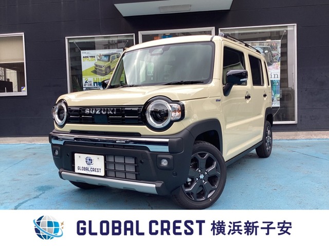 2026 Suzuki Hustler