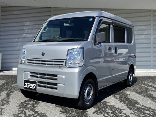 2019 Suzuki Every