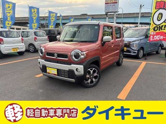 Suzuki Hustler 1