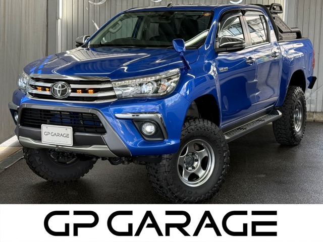 Toyota Hilux 1