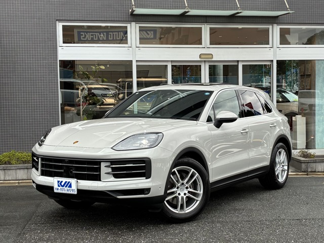 Porsche Cayenne 2