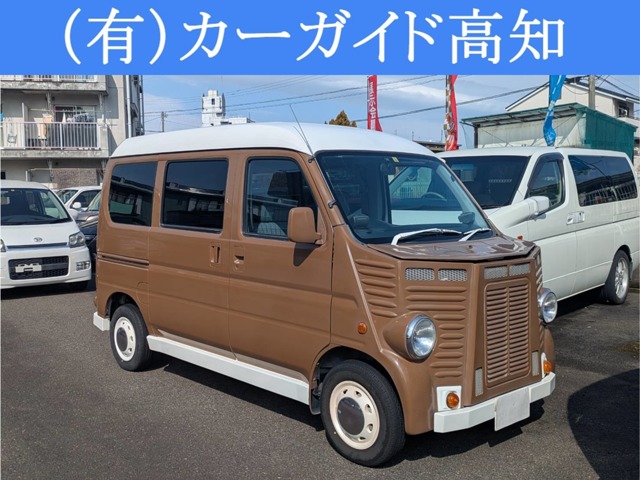 2009 Honda Acty Van