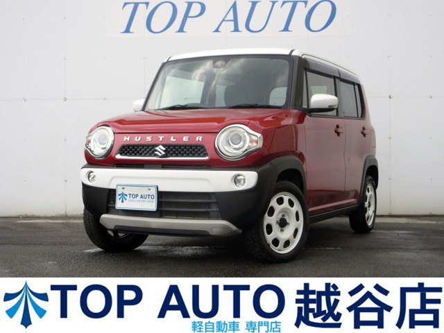 Suzuki Hustler 1