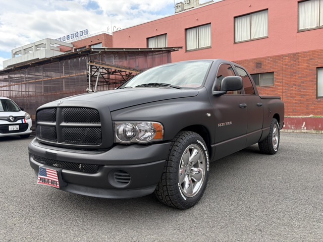 Dodge Ram 1