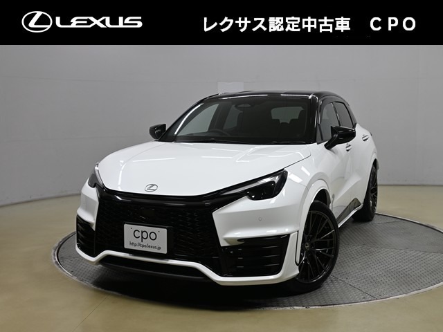 2025 Lexus LBX