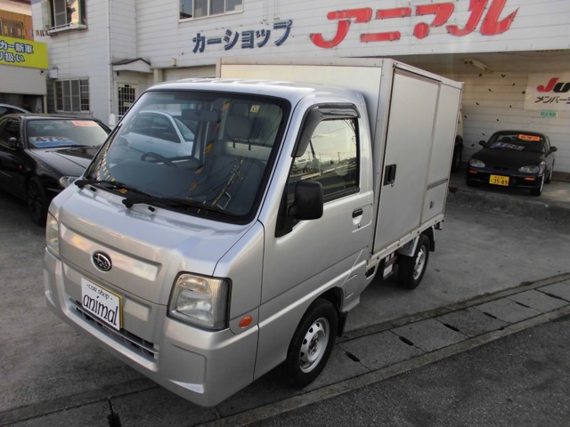 Subaru Sambar Truck 1