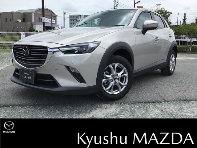 2023 Mazda CX-3
