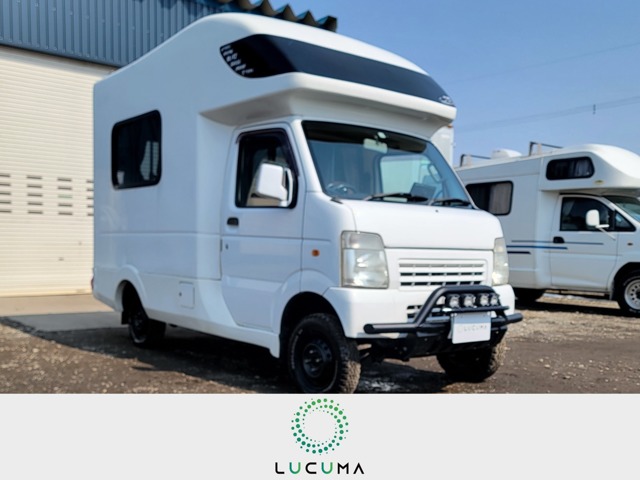 Mazda Scrum Truck 1