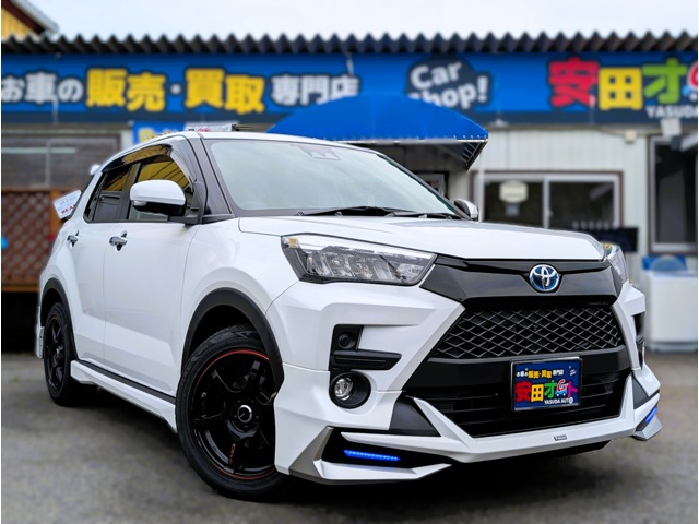 2022 Toyota Raize