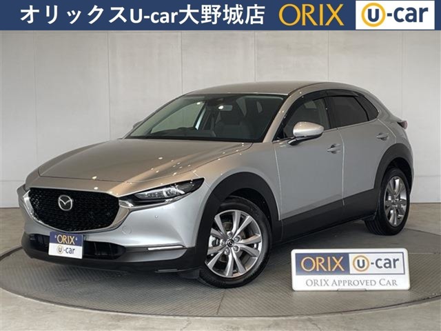 Mazda CX-30 1