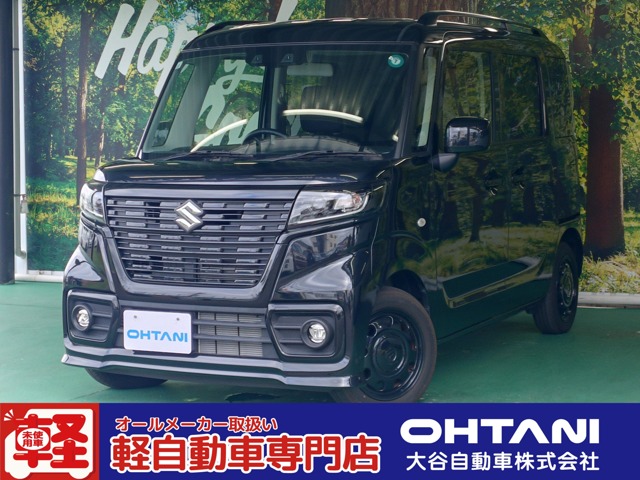 Suzuki Spacia Base 1