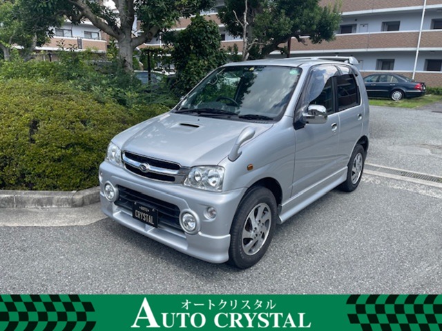 2005 Daihatsu Terios Kid