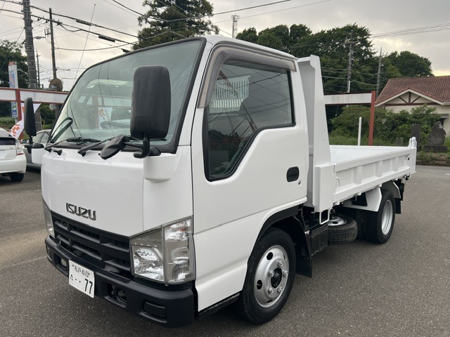 2007 Isuzu Elf