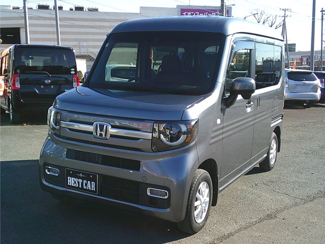 2019 Honda N-VAN