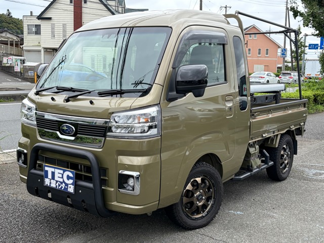 2022 Subaru Sambar Truck