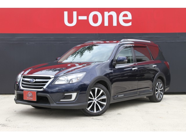 2016 Subaru Exiga Crossover7